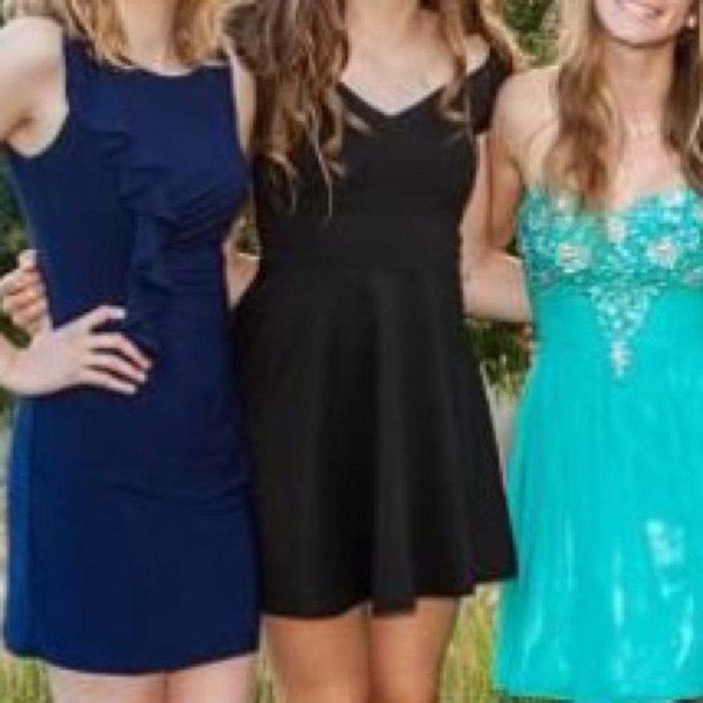 Homecoming/formal dress